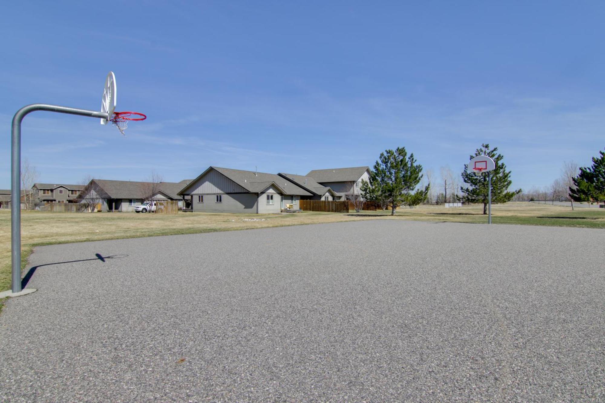 Bozeman Condo With Grill About 2 Mi To Hot Springs! Exterior photo