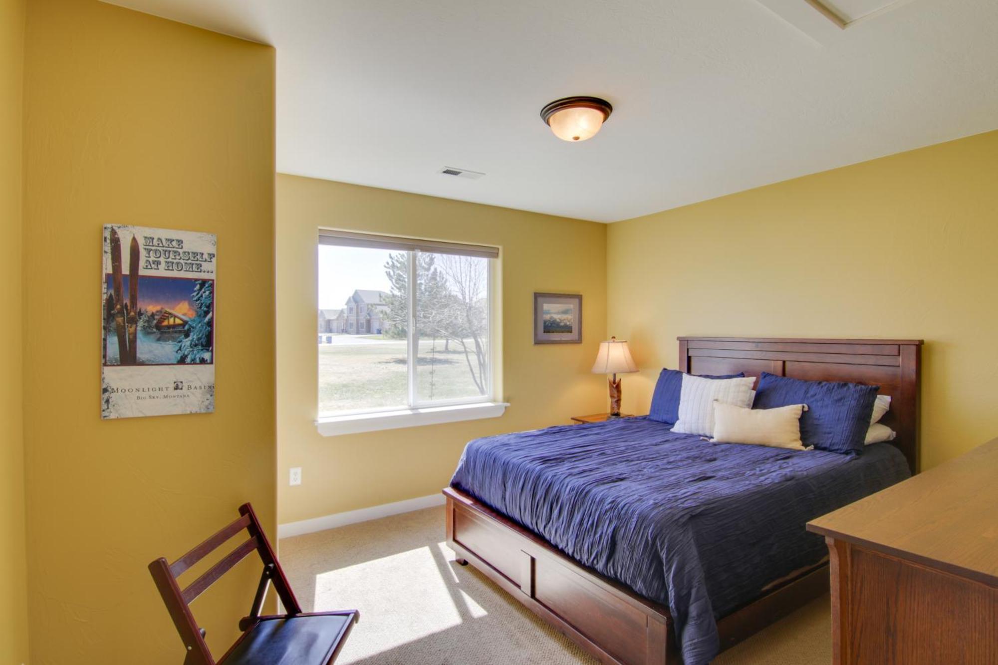 Bozeman Condo With Grill About 2 Mi To Hot Springs! Exterior photo