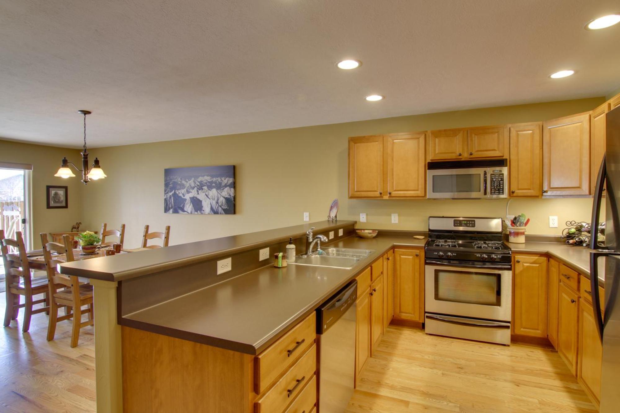 Bozeman Condo With Grill About 2 Mi To Hot Springs! Exterior photo