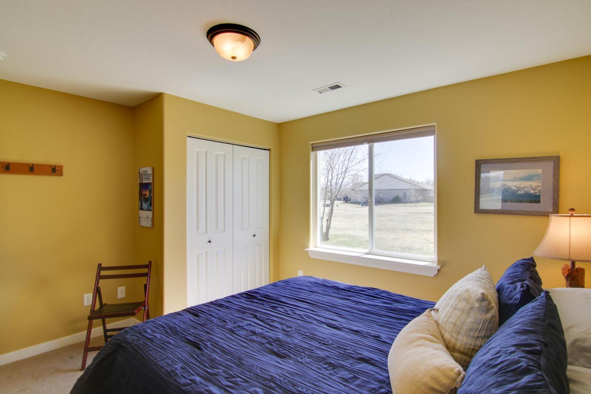 Bozeman Condo With Grill About 2 Mi To Hot Springs! Exterior photo